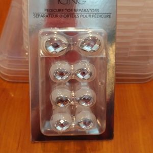 pedicure toe separator